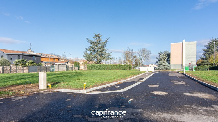Ma-Cabane - Vente Terrain BELLEVILLE, 701 m²