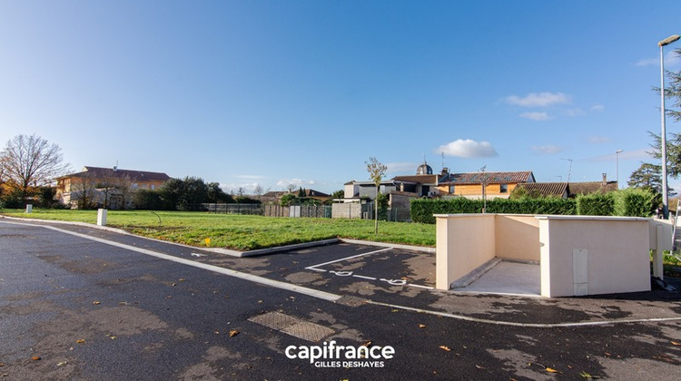 Ma-Cabane - Vente Terrain BELLEVILLE, 701 m²