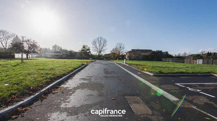 Ma-Cabane - Vente Terrain BELLEVILLE, 701 m²