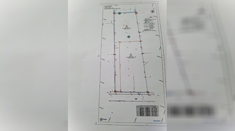Ma-Cabane - Vente Terrain Belleville-sur-Mer, 1000 m²