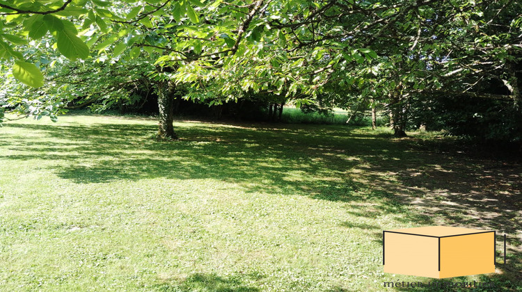 Ma-Cabane - Vente Terrain Belley, 3109 m²