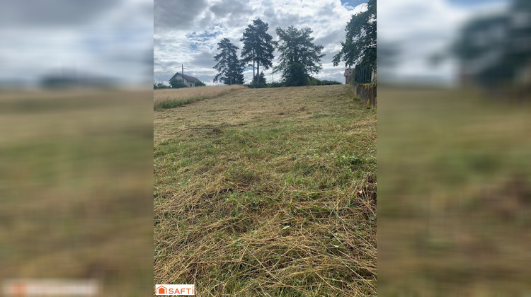 Ma-Cabane - Vente Terrain Belley, 1387 m²