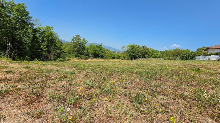 Ma-Cabane - Vente Terrain Belley, 2000 m²