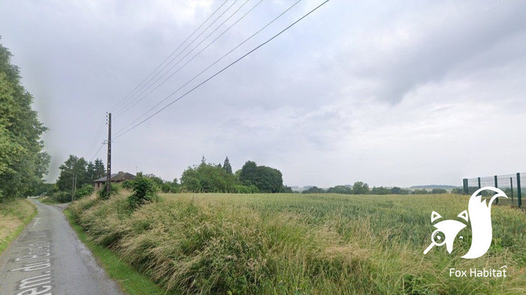 Ma-Cabane - Vente Terrain Bellicourt, 1112 m²