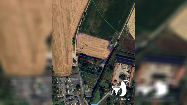 Ma-Cabane - Vente Terrain Bellicourt, 920 m²