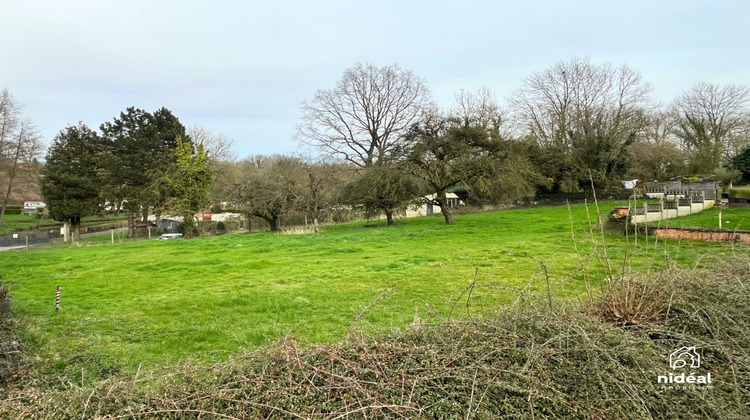 Ma-Cabane - Vente Terrain Bellignies, 1181 m²