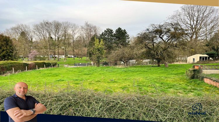 Ma-Cabane - Vente Terrain Bellignies, 1181 m²