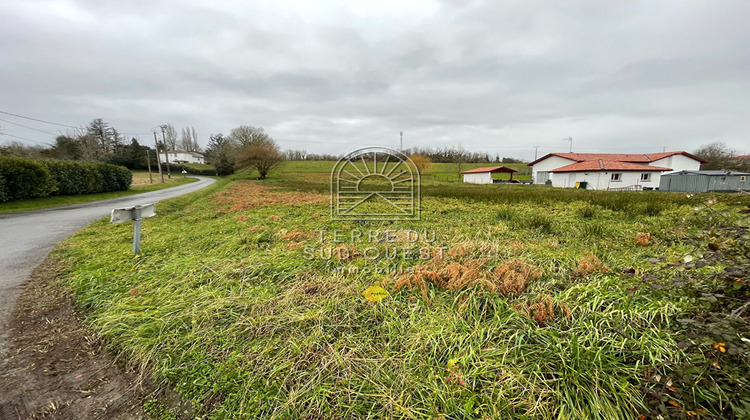 Ma-Cabane - Vente Terrain BELLOCQ, 2304 m²