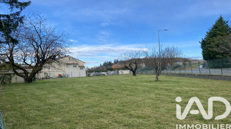 Ma-Cabane - Vente Terrain Belmont-d'Azergues, 965 m²