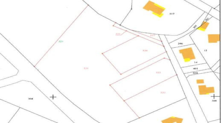 Ma-Cabane - Vente Terrain BELMONT-SUR-RANCE, 1485 m²