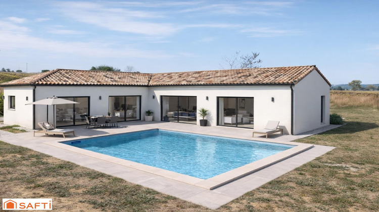 Ma-Cabane - Vente Terrain Belpech, 1789 m²