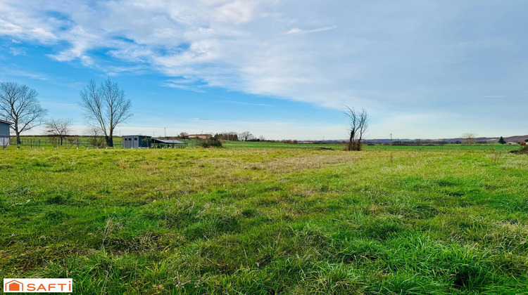 Ma-Cabane - Vente Terrain Belpech, 1789 m²