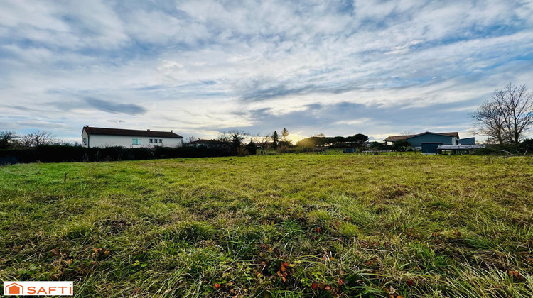 Ma-Cabane - Vente Terrain Belpech, 1789 m²