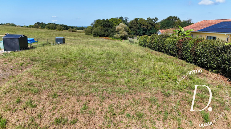 Ma-Cabane - Vente Terrain Bélus, 826 m²