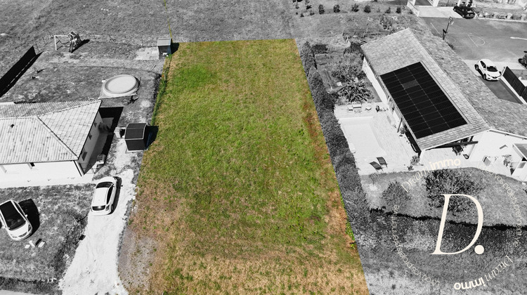 Ma-Cabane - Vente Terrain Bélus, 826 m²