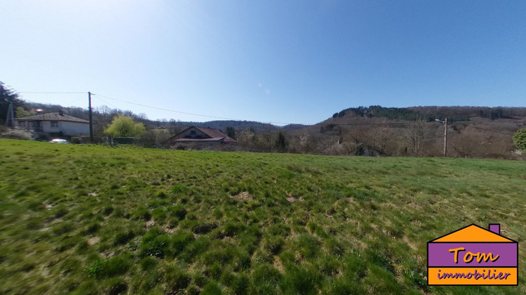 Ma-Cabane - Vente Terrain Belverne, 820 m²