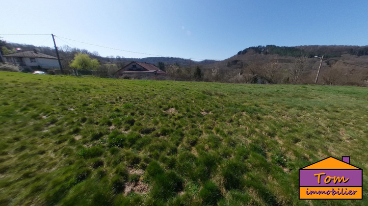 Ma-Cabane - Vente Terrain Belverne, 820 m²