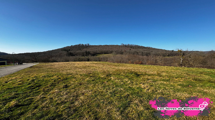 Ma-Cabane - Vente Terrain BELVERNE, 686 m²
