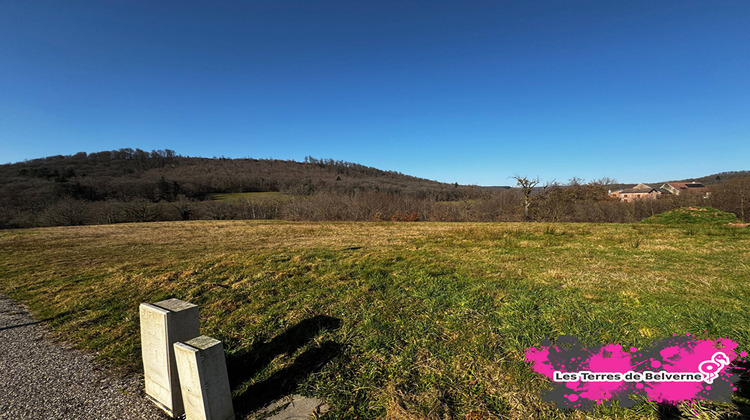 Ma-Cabane - Vente Terrain BELVERNE, 686 m²