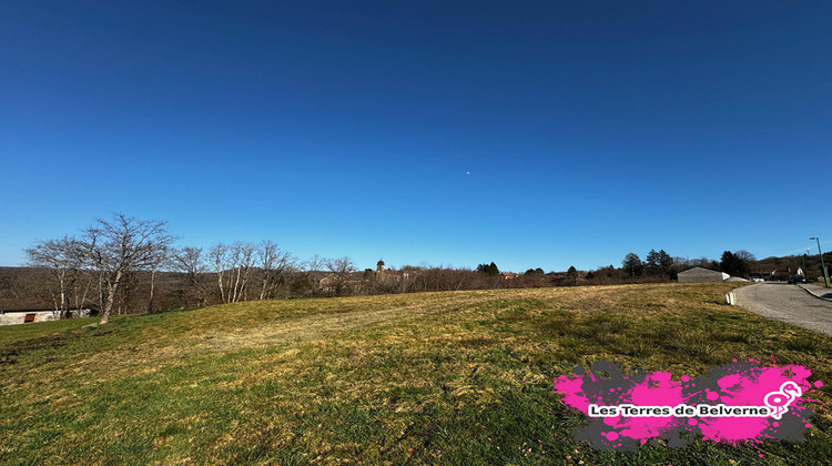 Ma-Cabane - Vente Terrain BELVERNE, 686 m²