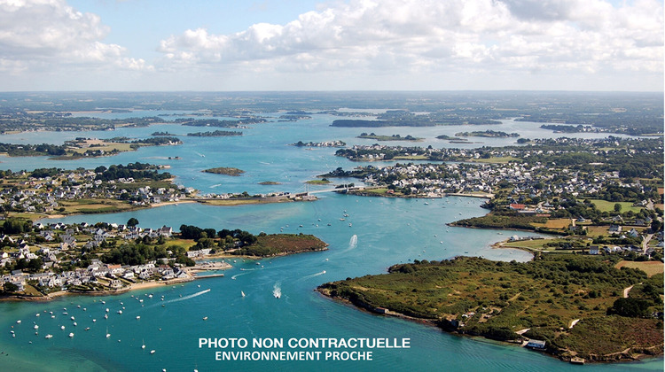 Ma-Cabane - Vente Terrain BELZ, 445 m²