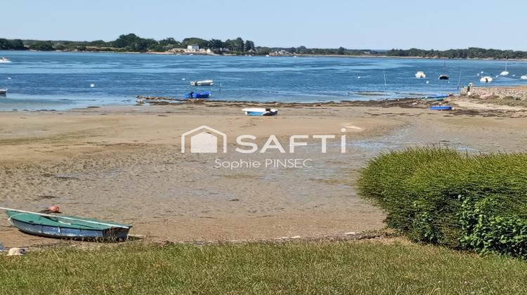 Ma-Cabane - Vente Terrain Belz, 510 m²