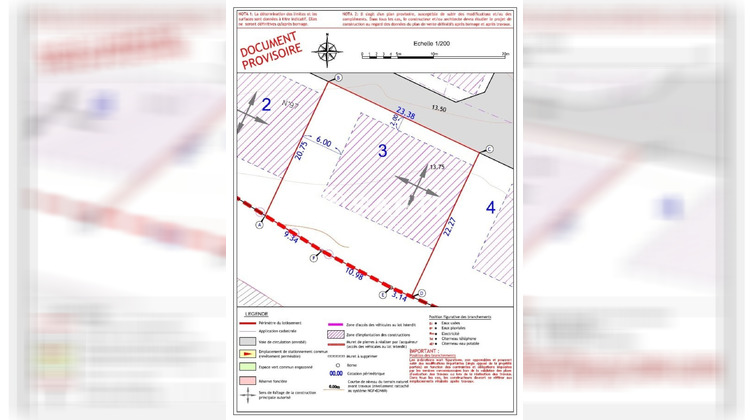 Ma-Cabane - Vente Terrain Belz, 510 m²