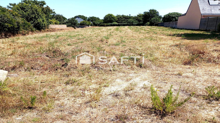 Ma-Cabane - Vente Terrain Belz, 510 m²