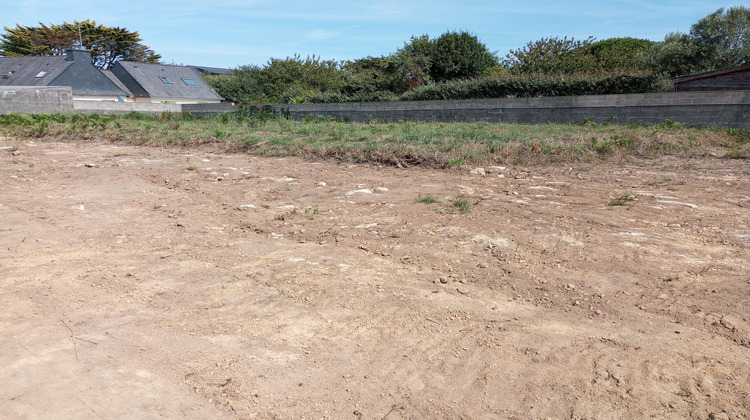 Ma-Cabane - Vente Terrain Belz, 357 m²