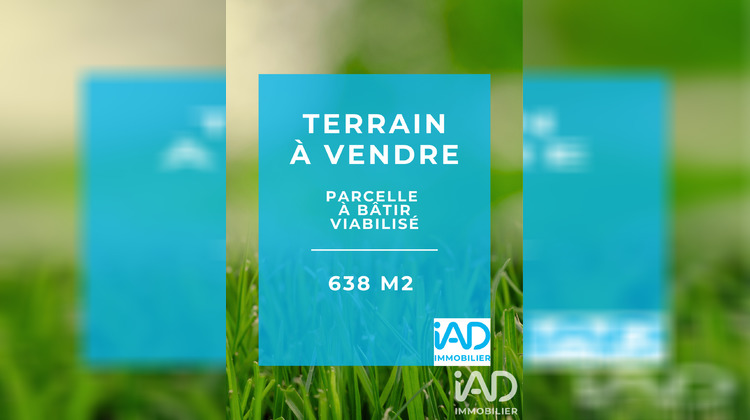 Ma-Cabane - Vente Terrain Bémécourt, 638 m²