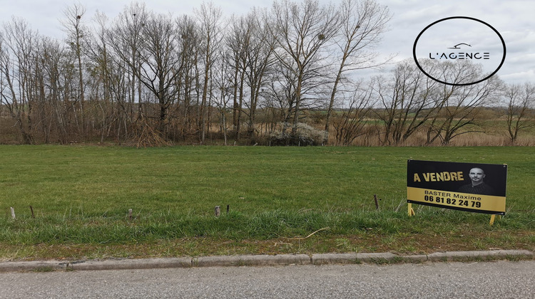 Ma-Cabane - Vente Terrain Bénaménil, 2091 m²