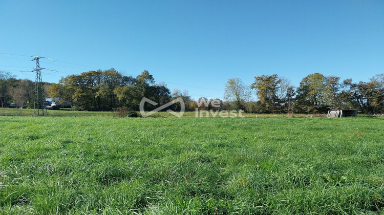 Ma-Cabane - Vente Terrain Bénéjacq, 1735 m²