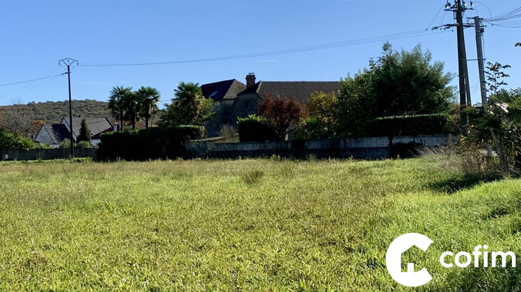 Ma-Cabane - Vente Terrain Bénéjacq, 469 m²