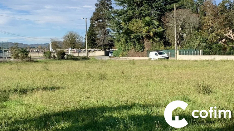 Ma-Cabane - Vente Terrain Bénéjacq, 370 m²