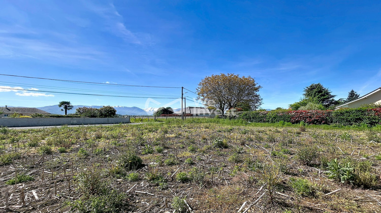Ma-Cabane - Vente Terrain Bénéjacq, 642 m²