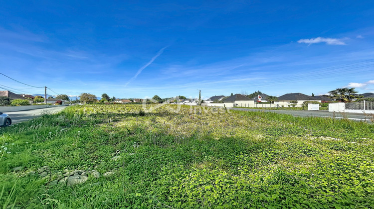 Ma-Cabane - Vente Terrain Bénéjacq, 642 m²