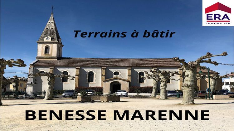 Ma-Cabane - Vente Terrain BENESSE-MAREMNE, 475 m²