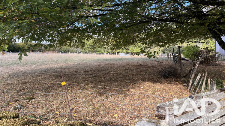 Ma-Cabane - Vente Terrain Benest, 1848 m²