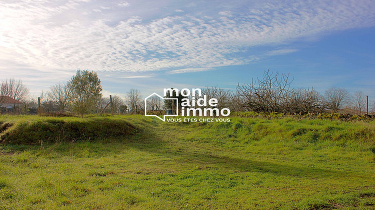 Ma-Cabane - Vente Terrain Benet, 397 m²