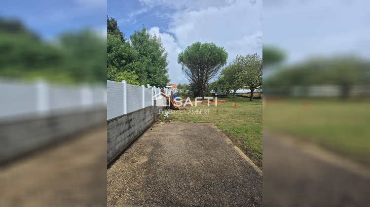 Ma-Cabane - Vente Terrain Benet, 850 m²