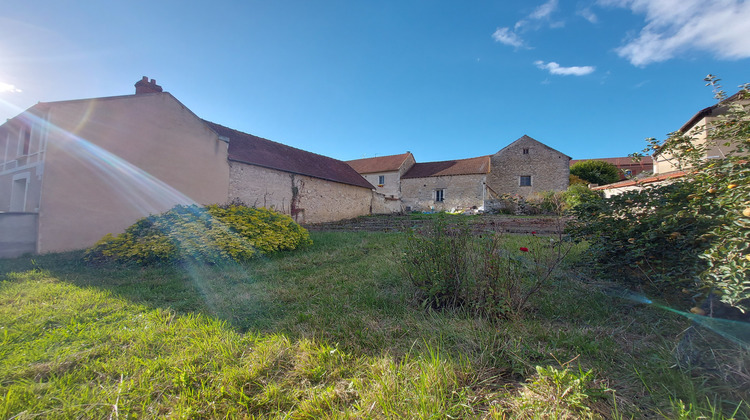 Ma-Cabane - Vente Terrain Bennecourt, 400 m²