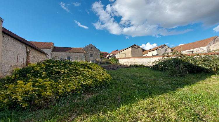 Ma-Cabane - Vente Terrain Bennecourt, 400 m²