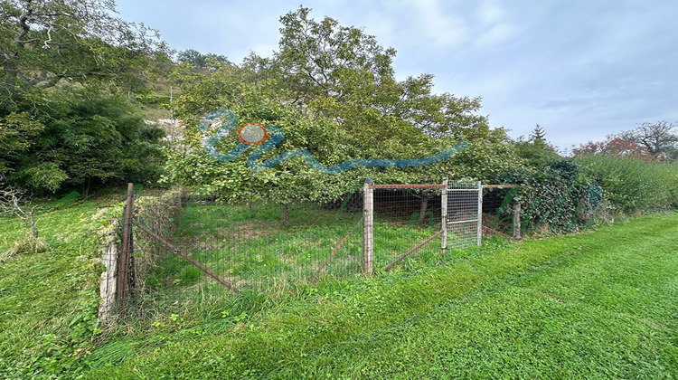 Ma-Cabane - Vente Terrain BENNECOURT, 287 m²