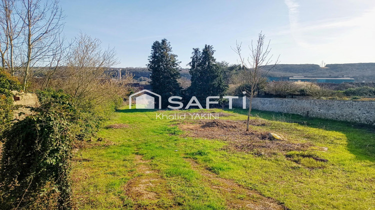 Ma-Cabane - Vente Terrain Bennecourt, 446 m²