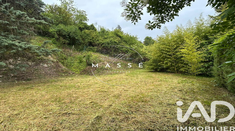 Ma-Cabane - Vente Terrain Bennecourt, 1313 m²
