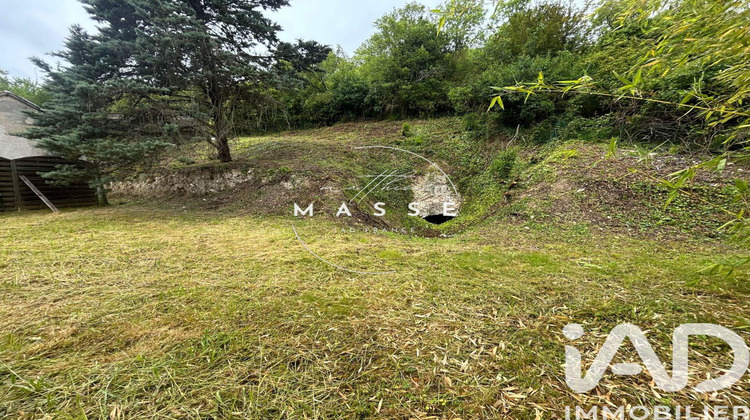 Ma-Cabane - Vente Terrain Bennecourt, 1313 m²