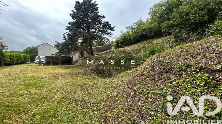 Ma-Cabane - Vente Terrain Bennecourt, 1313 m²