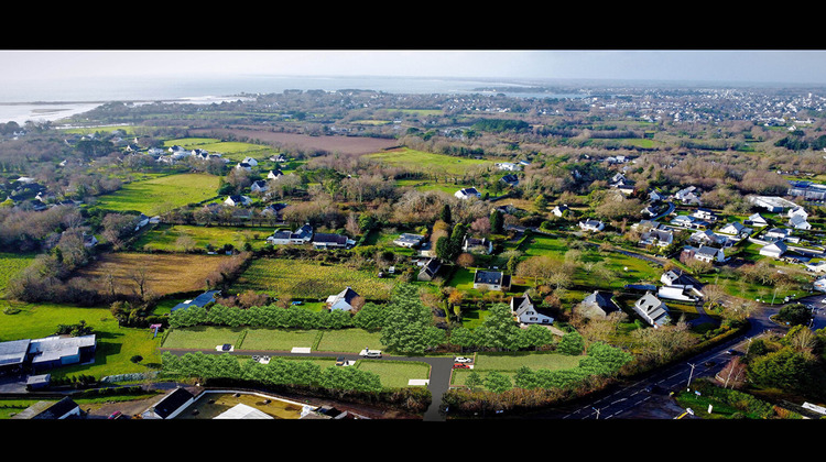 Ma-Cabane - Vente Terrain BENODET, 416 m²