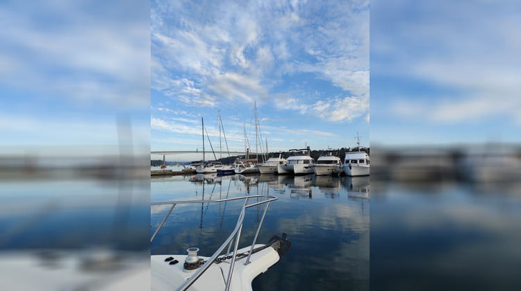 Ma-Cabane - Vente Terrain BENODET, 649 m²