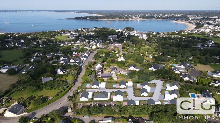 Ma-Cabane - Vente Terrain BENODET, 343 m²